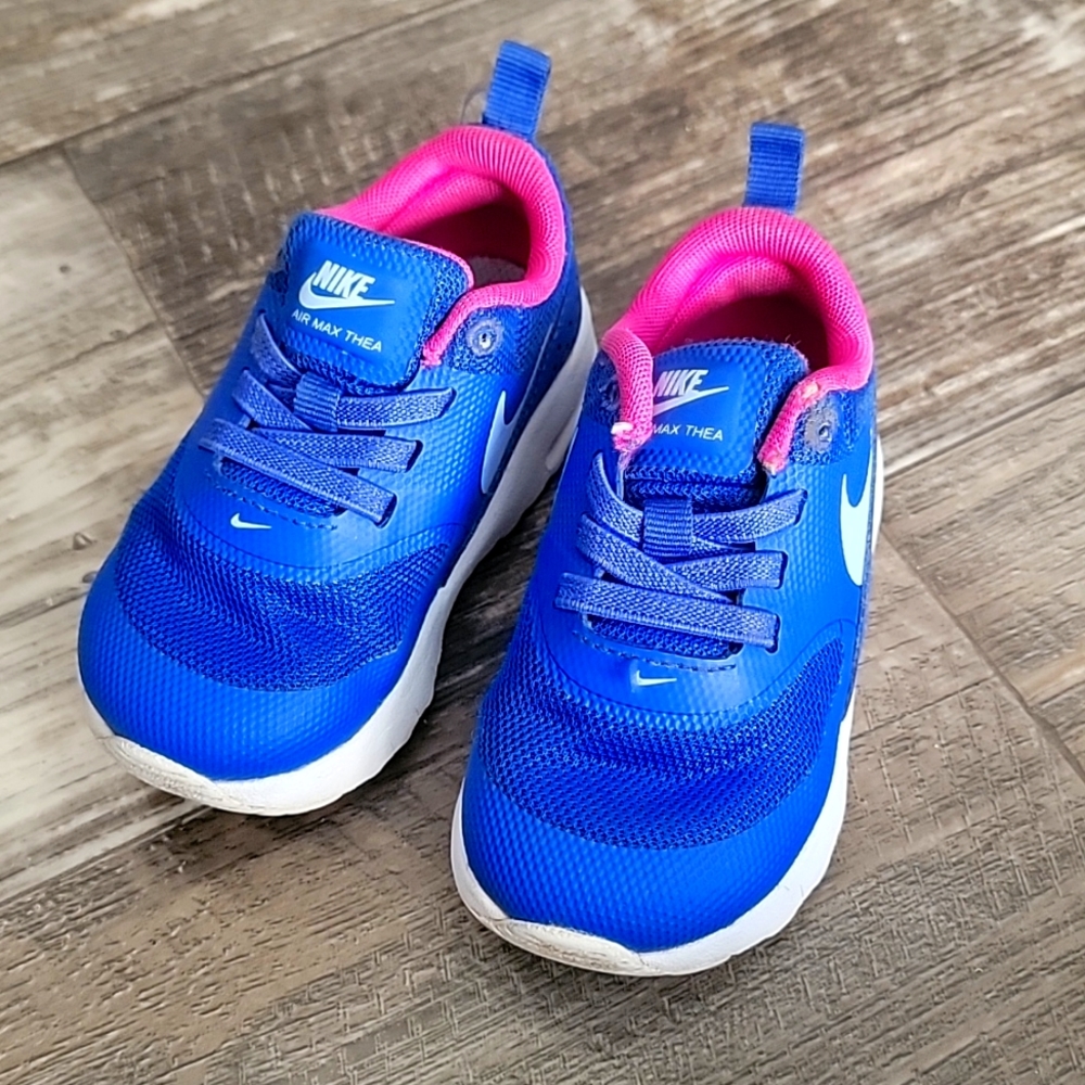 Toddler Nike Air Max Thea Size 6C